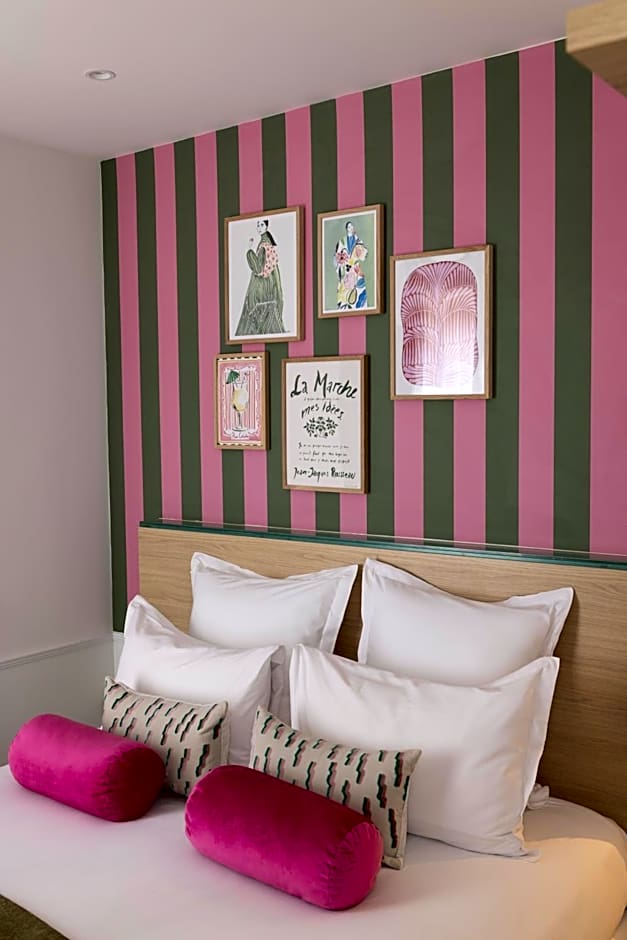 Hotel La Folie des Pres - Saint Germain des Pres