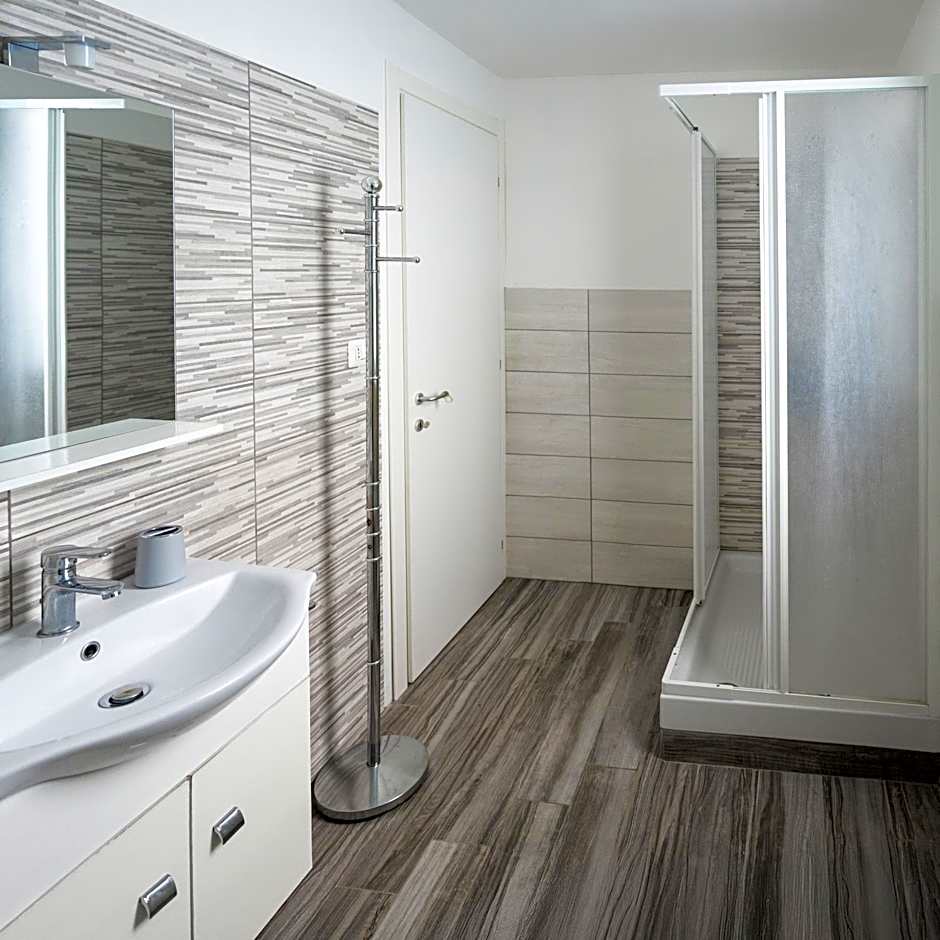 Villaggio Camping Poseidon - Bungalows & Rooms with Sea View in Nature