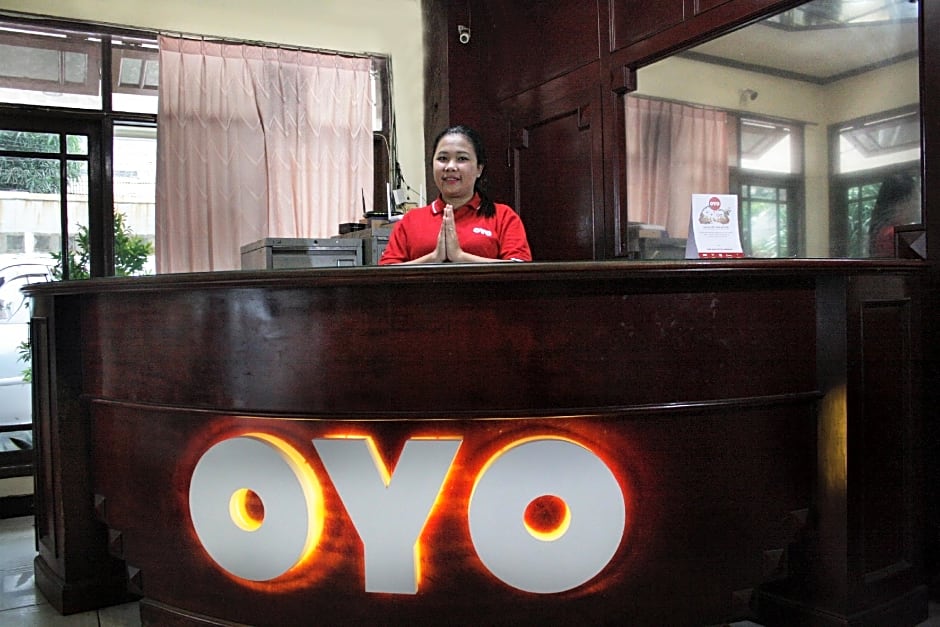 Wisma Bintang RedPartner – Jakarta, 