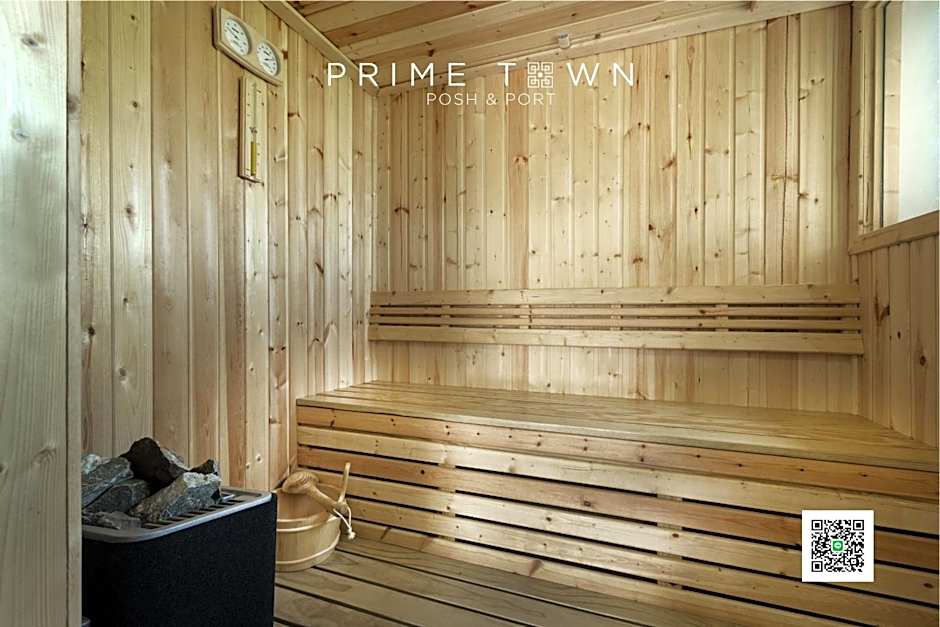 PRIME TOWN - Posh & Port Hotel PHUKET