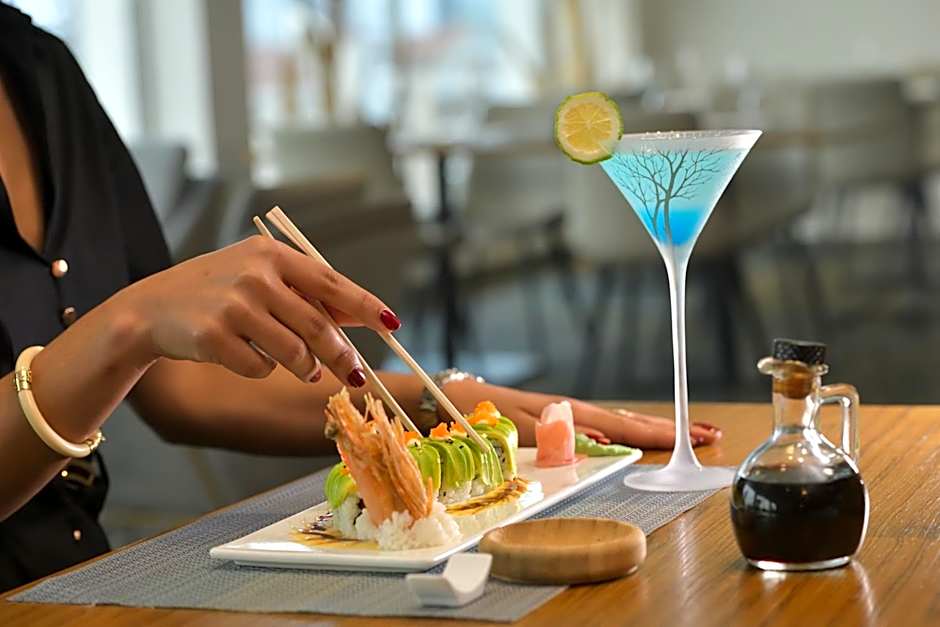 Pullman Kinshasa Grand Hotel