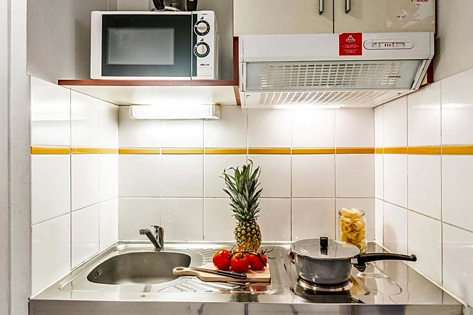 Zenitude Hôtel-Résidences Le Havre