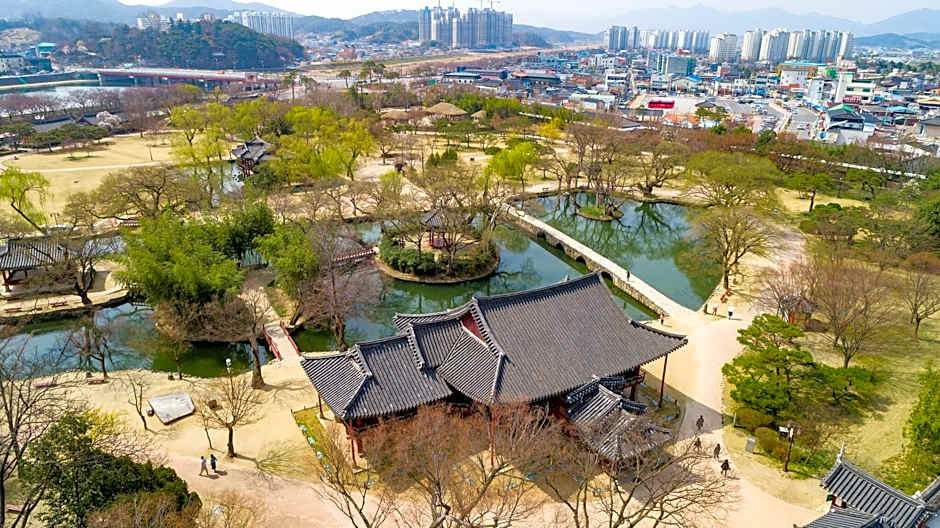 Hanok Hotel Namwonyechon By Kensington