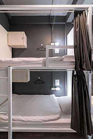 Bunk Bed in Female Dormitory Room