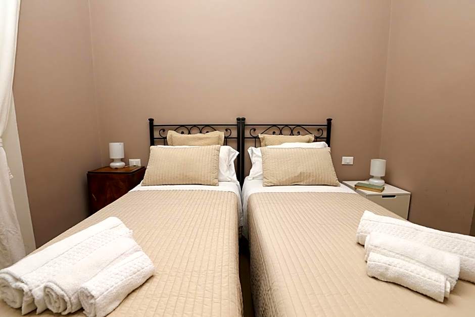 Vatican Garden Rooms