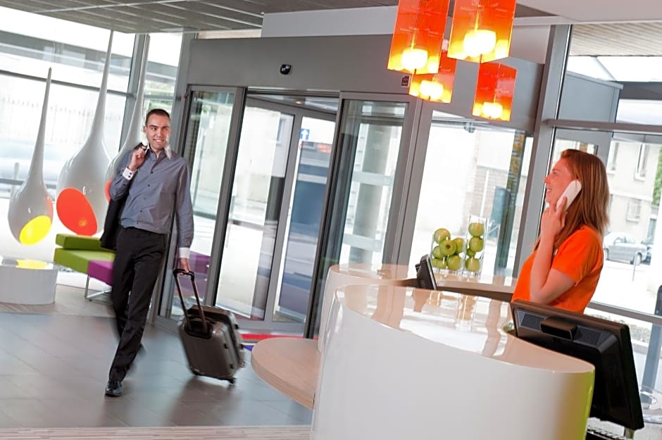 ibis Styles Troyes Centre