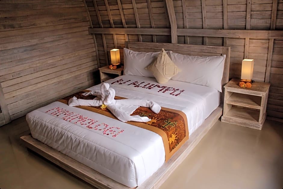 KJ Klumpu Wooden Style Guest House at Canggu