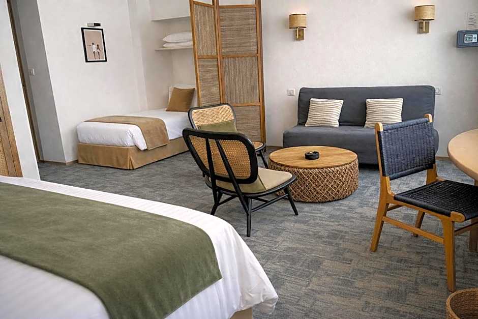 Cit'Hotel Hôtel de France et d'Europe