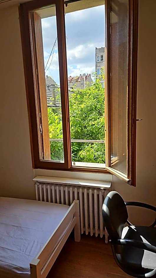 Maison d'hôte la Courneuve