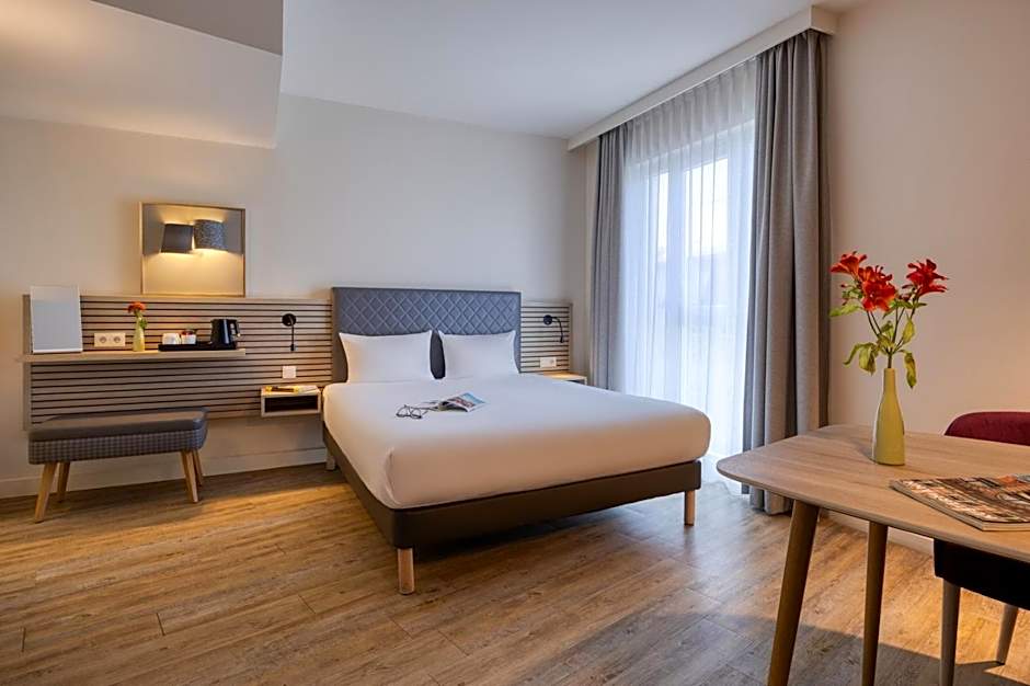Citadines Arnulfpark Munich