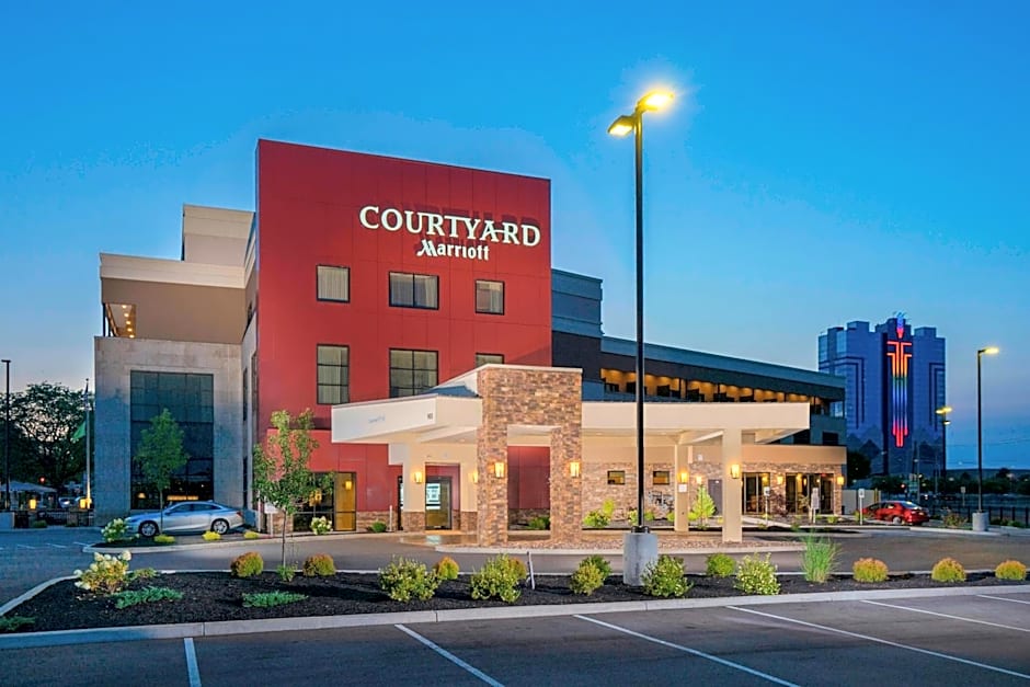 Courtyard by Marriott Niagara Falls, USA