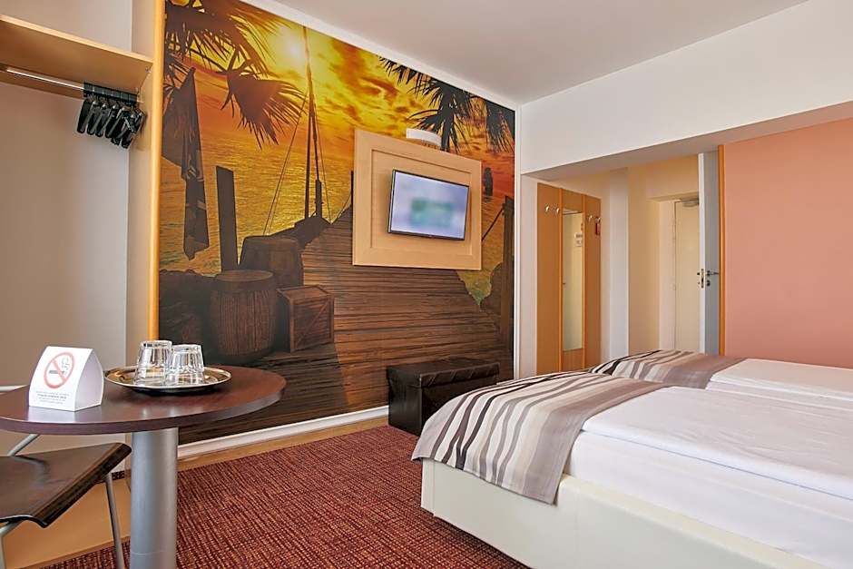 MyContinental Bucuresti Gara de Nord