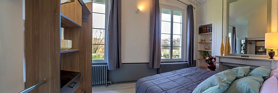 Chambre d'Hôtes Les Jardins de Marie, SCI Charles III