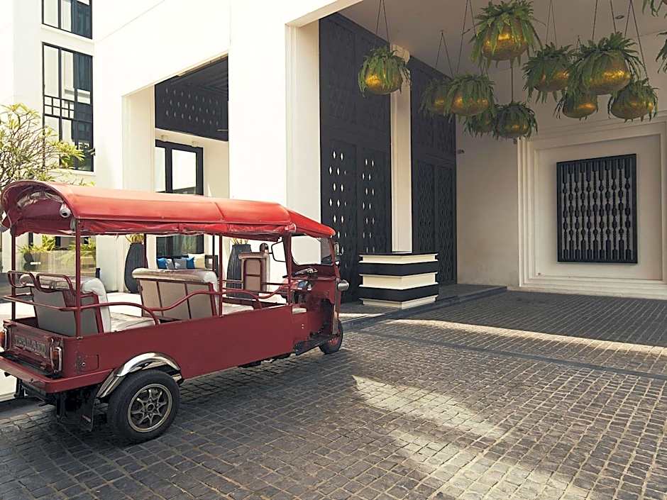 Movenpick Hotel Sukhumvit 15 Bangkok