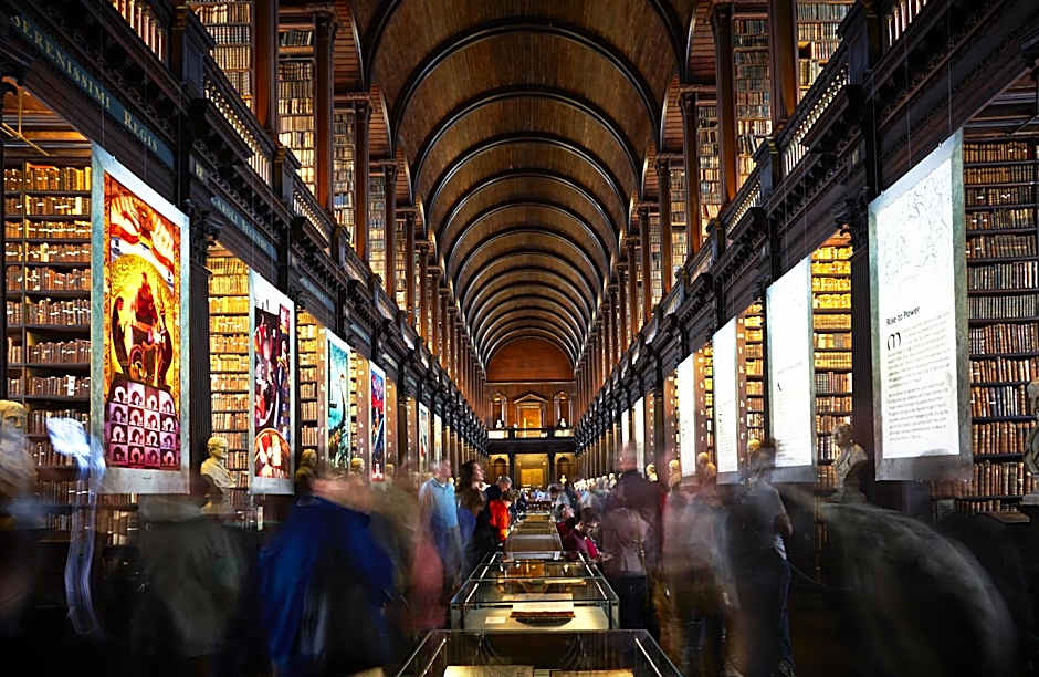 Clayton Hotel Burlington Road