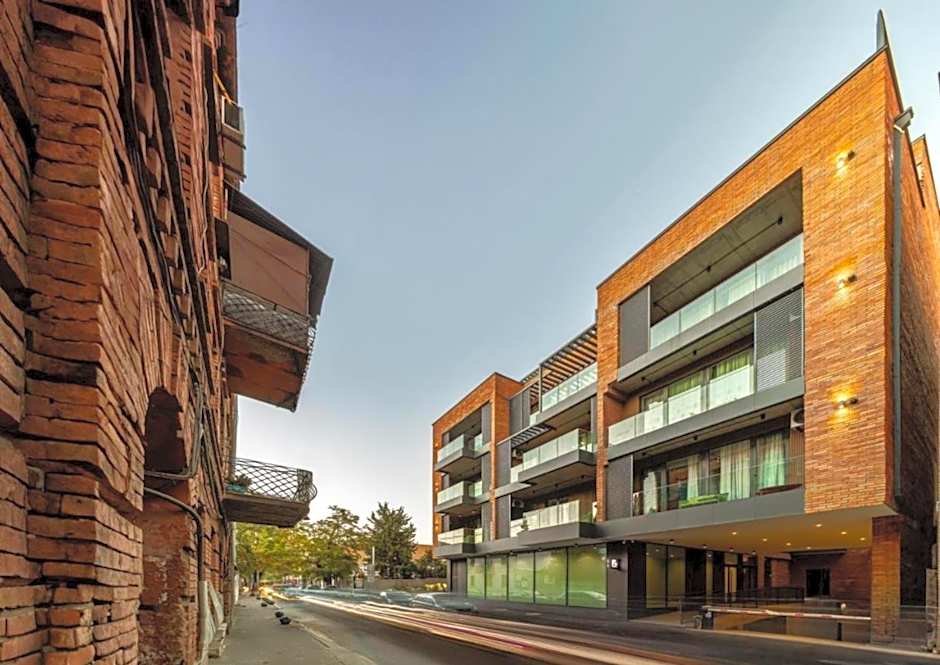 Qstay Gratus Tbilisi