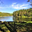 Domek z bali Tryszczyn nad Brdą