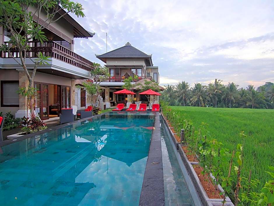 Uma Stana Villa