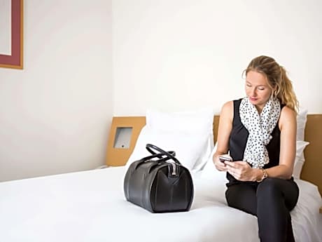 Classic Room for people with reduced mobility - 1 double bed