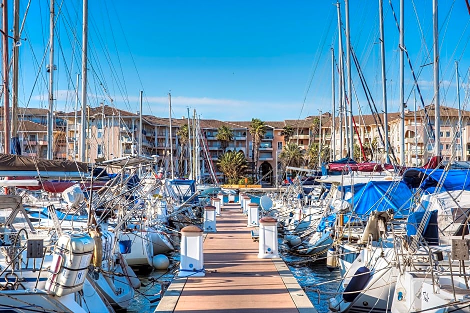 Comfort Aparthotel Frejus La Tour de Mare