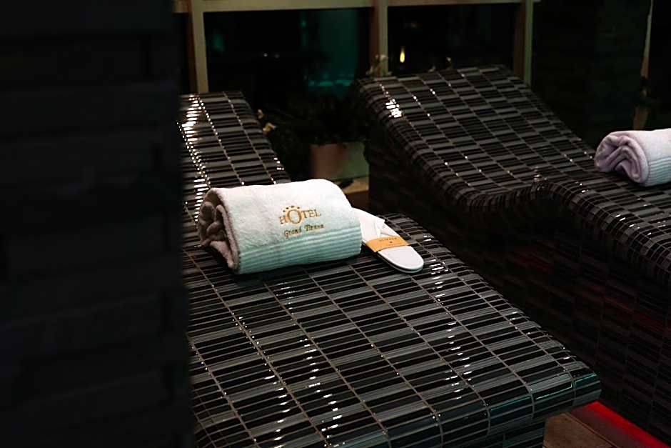 Grand Hotel & Spa Tirana