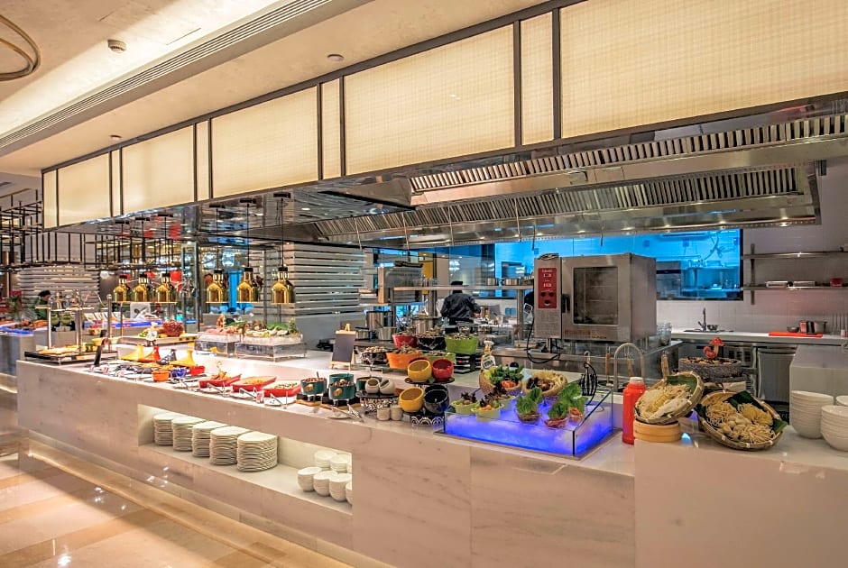 Wyndham Grand Plaza Royale Kaicheng Anji