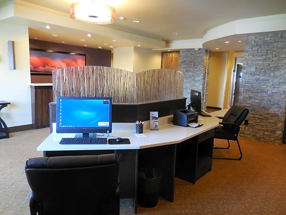 Ledgestone Hotel Billings