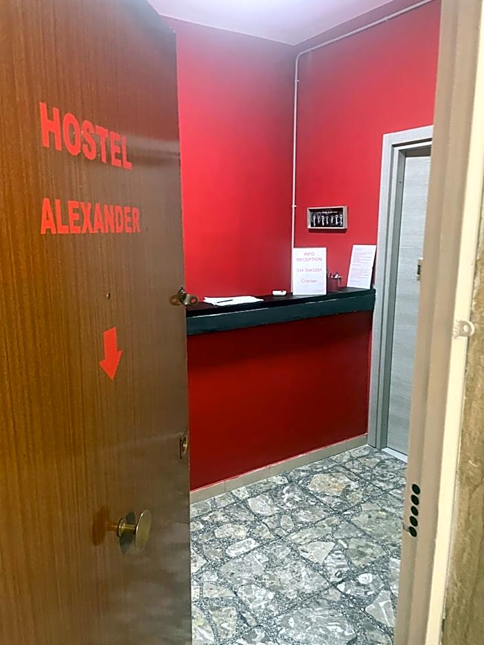 Alexander hostel