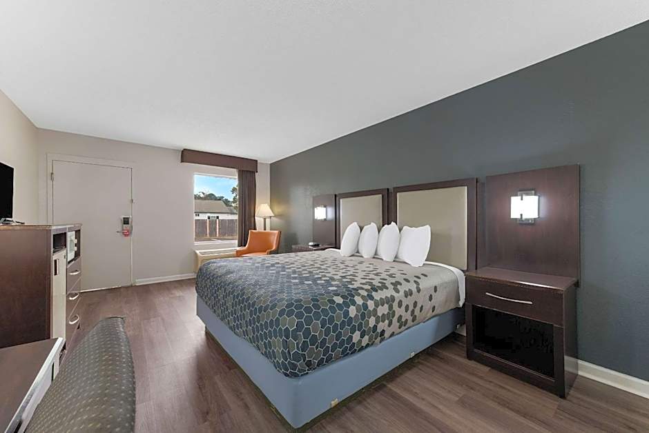 Econo Lodge Cheraw Market Street