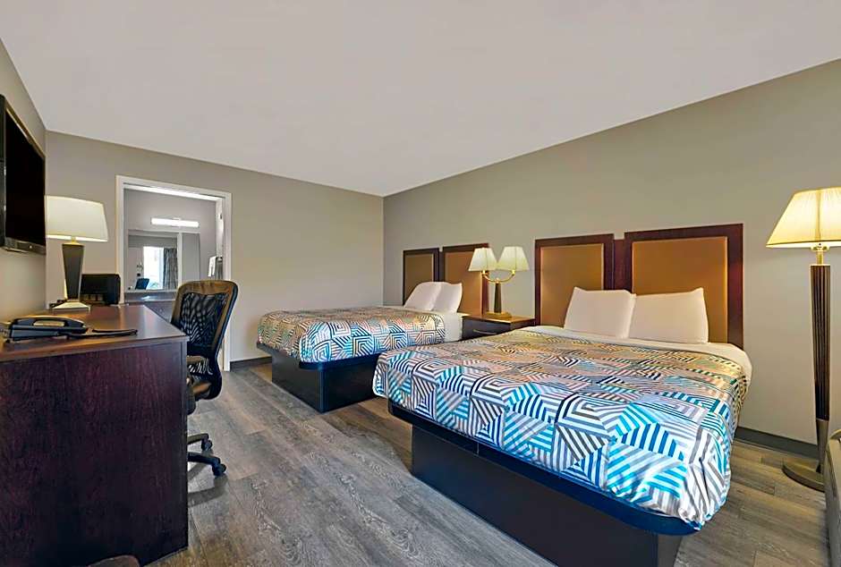 Motel 6 McDonough, GA