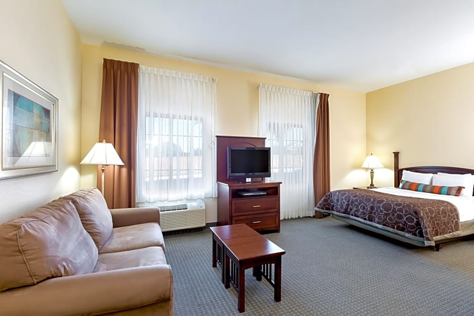 Staybridge Suites Mcallen Hotel By IHG