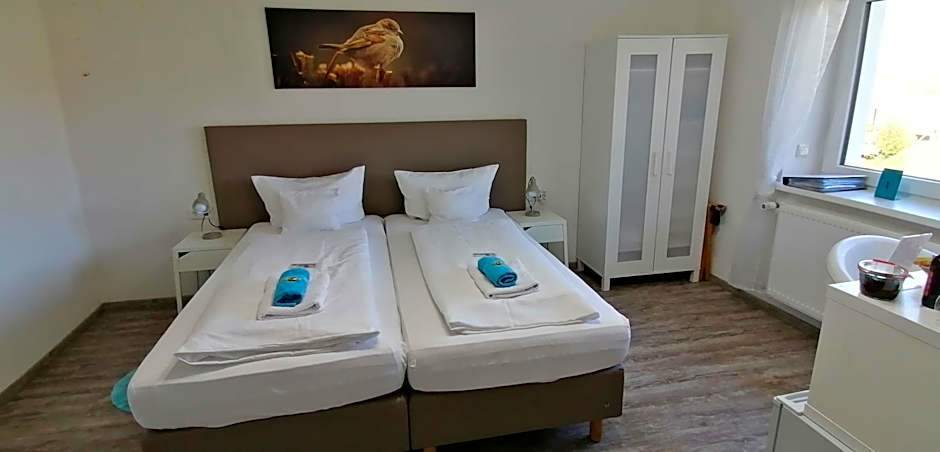HOTEL SPATZENNEST Vogelsberg