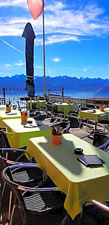 Hotel Restaurant Alpina