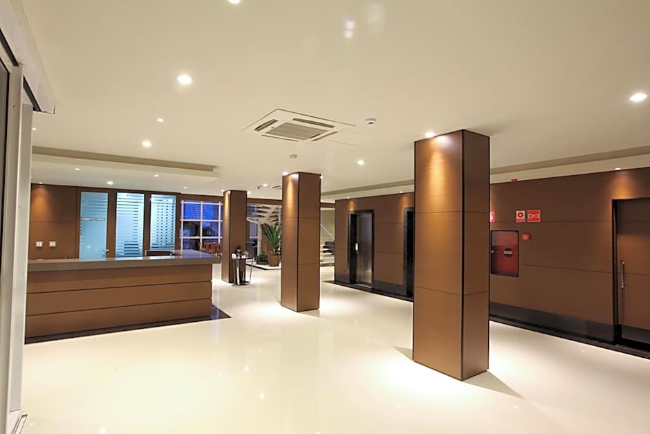 Hotel Caiuá Cascavel