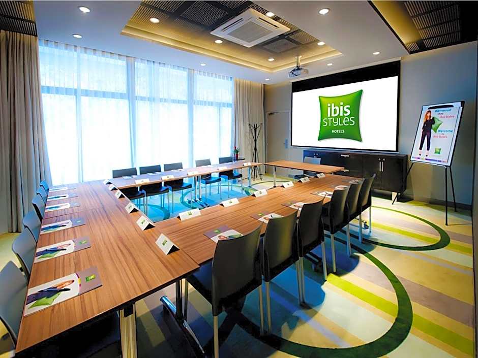 ibis budget Brest Centre Port