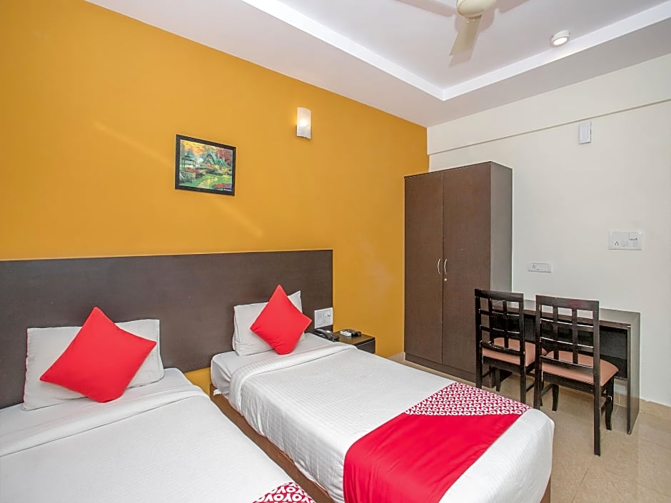 OYO 7846 Hotel The Prince Gardenia