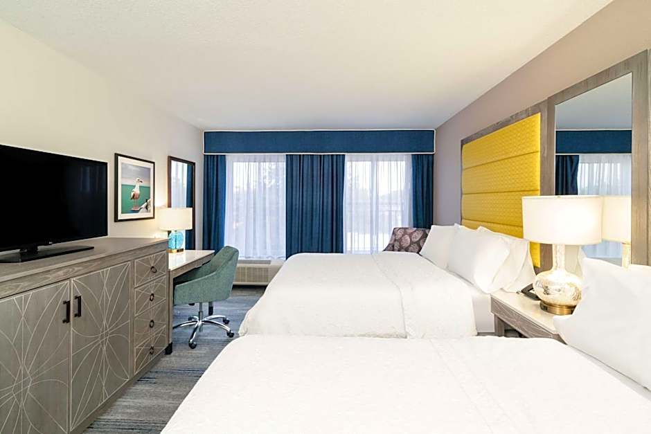 Hampton Inn & Suites Amelia Island-Historic Harbor Front
