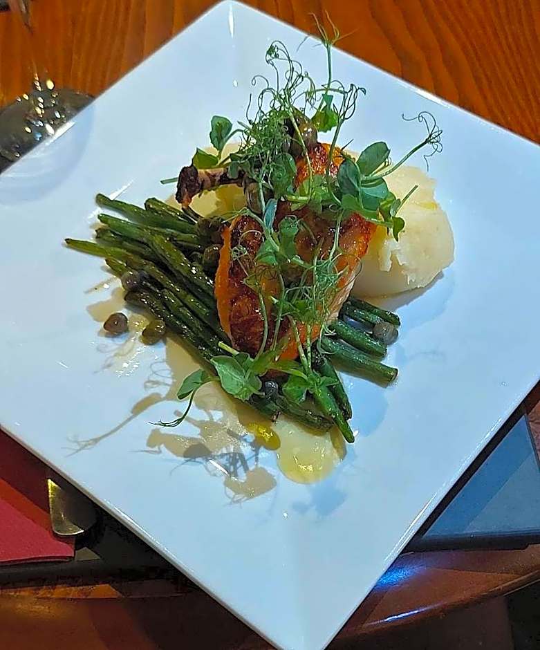 The Black Lion Royal Hotel