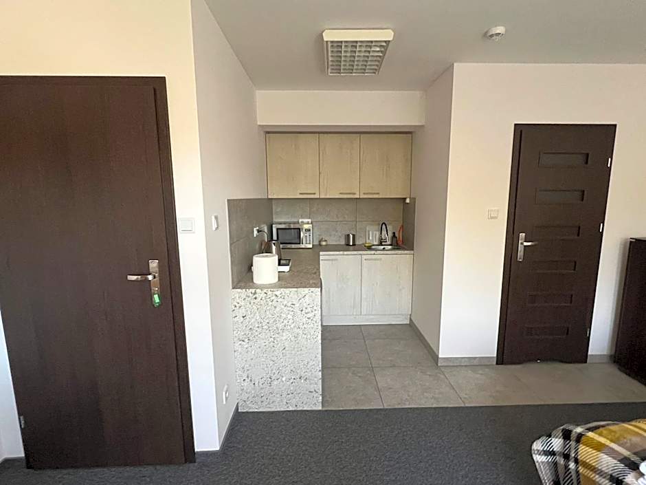 Krakstop apartamenty