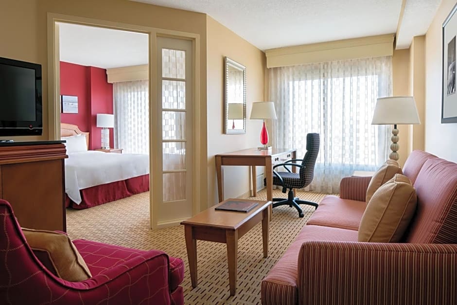 Anaheim Marriott Suites
