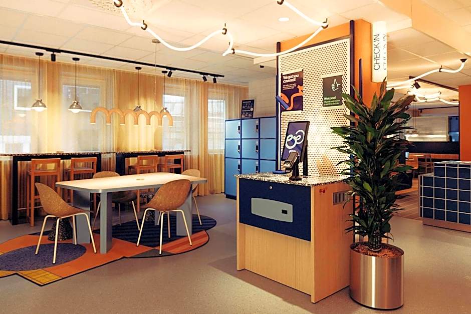 Scandic Go, Kungsgatan 14