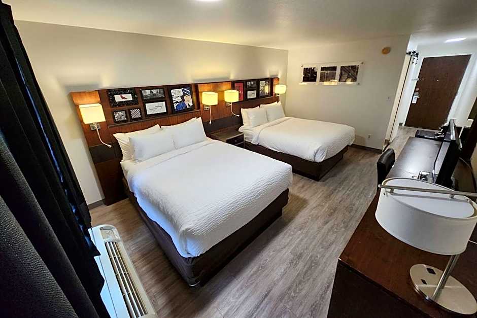 Clarion Inn Idaho Falls Riverfront