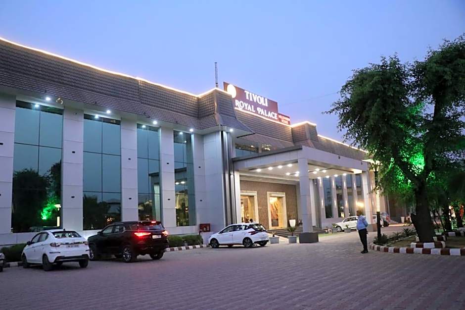 Tivoli Royal Palace