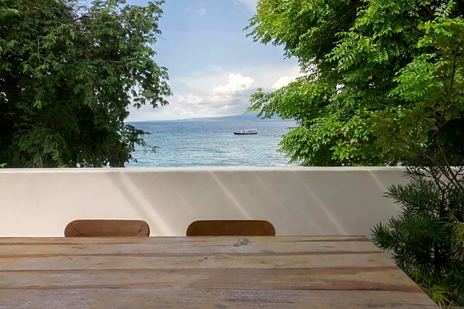 Cabana - Boutique Beachfront Accommodation