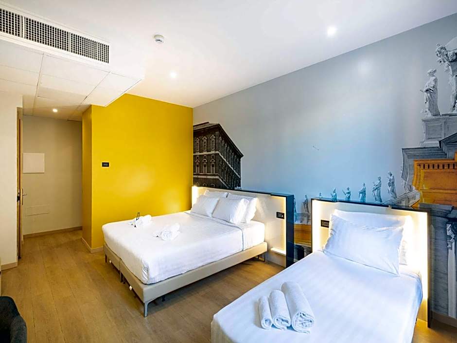 B&B Hotel Roma Tuscolana San Giovanni