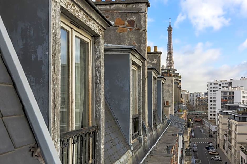 Campanile Paris 15 - Tour Eiffel