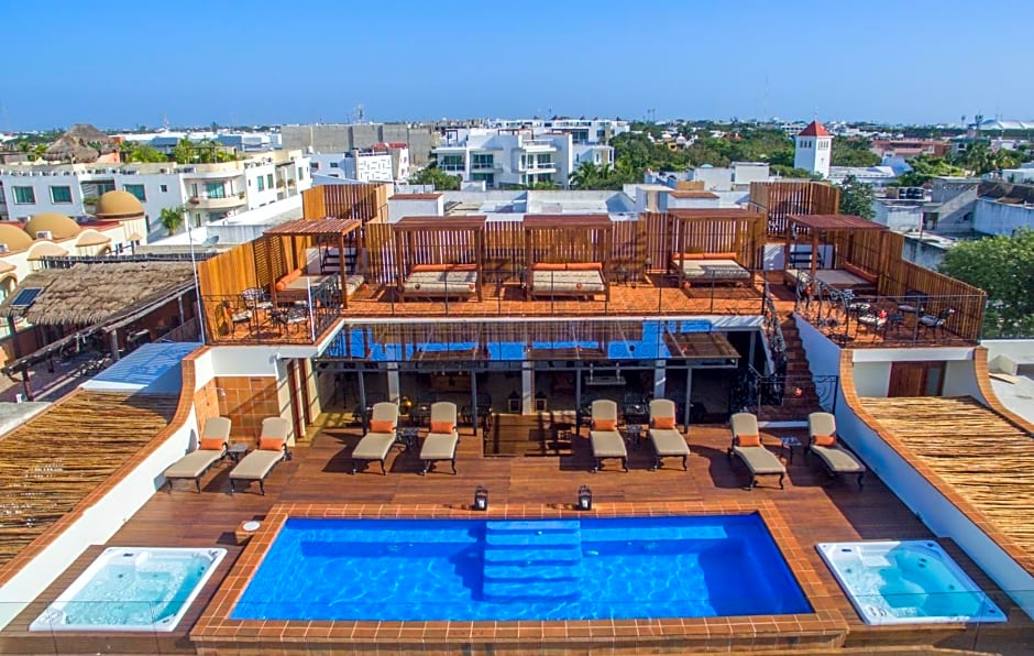 La Leyenda Boutique Hotel by Bunik