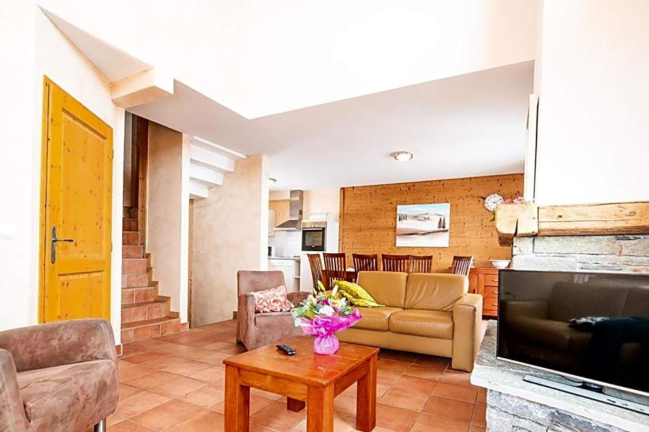 Parc Madeleine - CHALETS