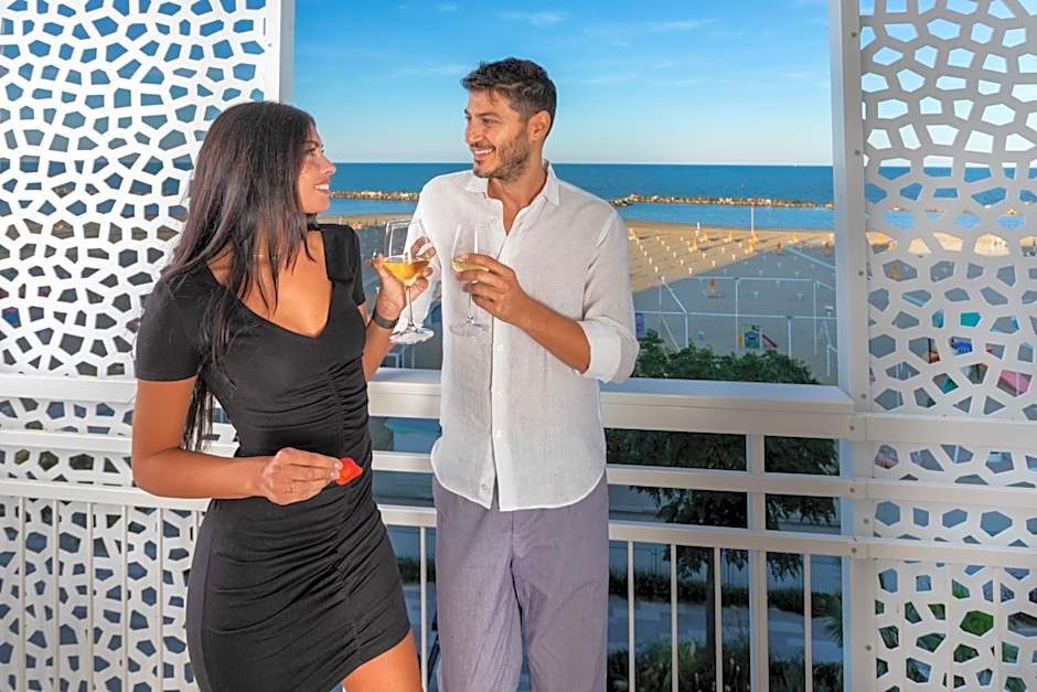 Hb Hotels Orchidea Blu