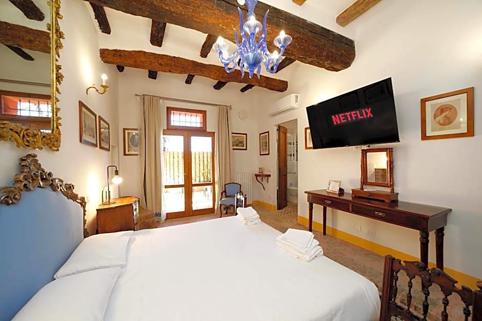 Ca Palazzo Malvasia - BolognaRooms